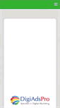 Mobile Screenshot of digiadspro.com